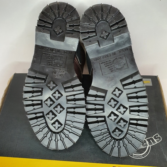 Unisex Dr. Martens Industrial Boots - Picture 7 of 15